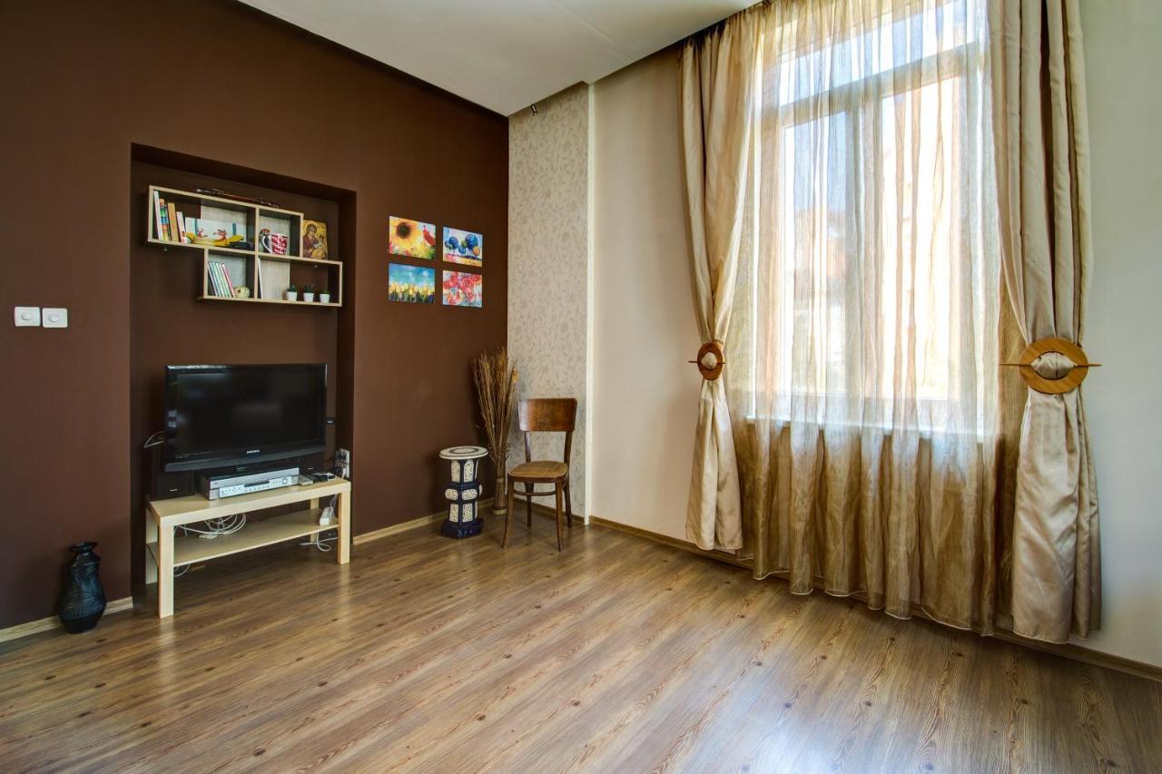 Apartment 65 - Airy Aprt At Top Center ソフィア エクステリア 写真