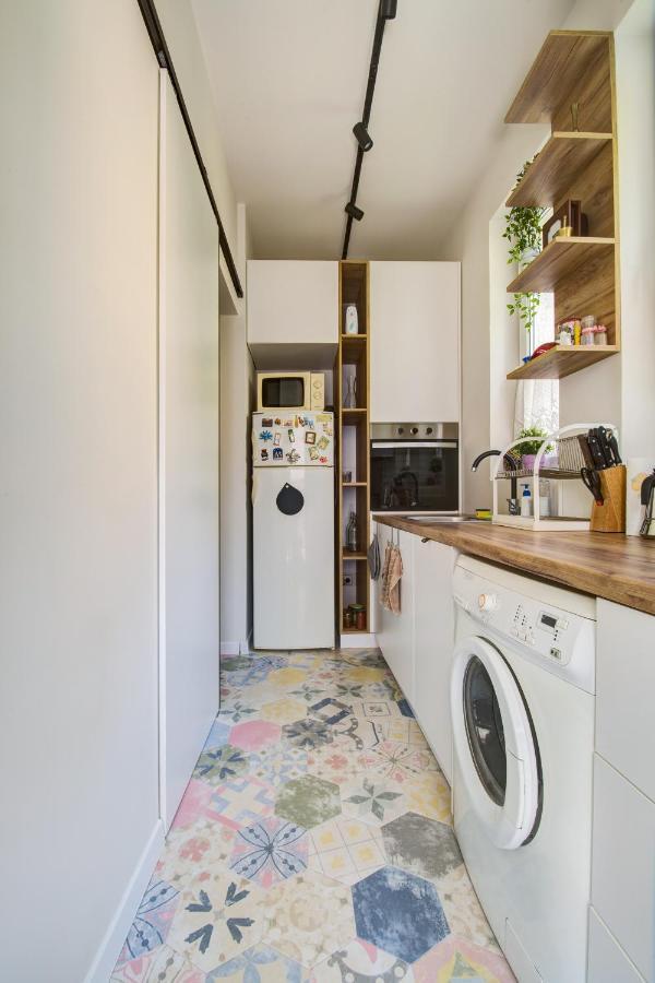 Apartment 65 - Airy Aprt At Top Center ソフィア エクステリア 写真